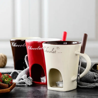 Dip ‘N Devour Fondue Cup